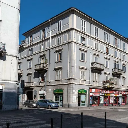Urban District Nolo Pasteur 1br Apartment *