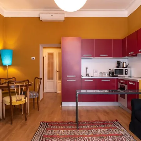 Urban District Nolo Pasteur 1br * Milan