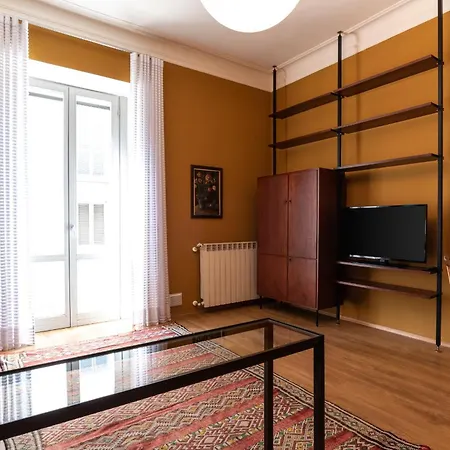 Urban District Nolo Pasteur 1br Apartment Milan