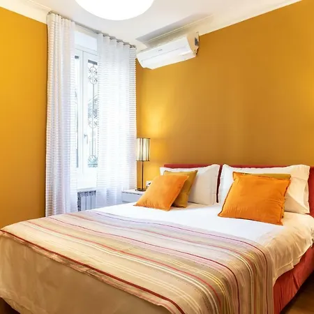 Urban District Nolo Pasteur 1br