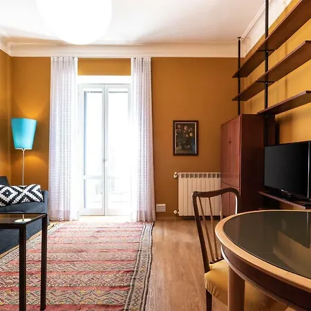 Urban District Nolo Pasteur 1br *
