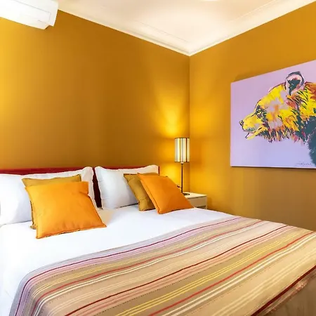 Urban District Nolo Pasteur 1br Milan