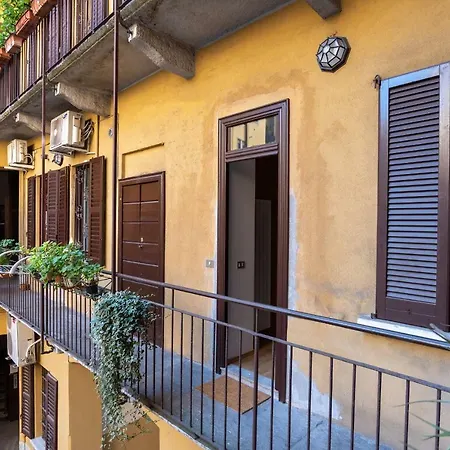 Urban District Nolo Pasteur 1br Milan